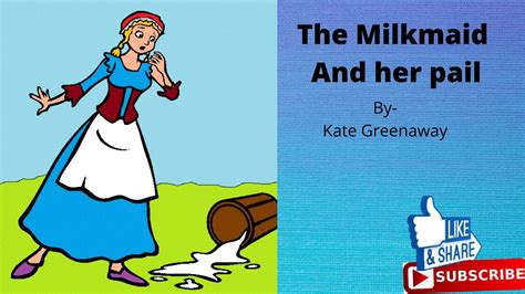 themilkmaide|the milkmaid and her pail.